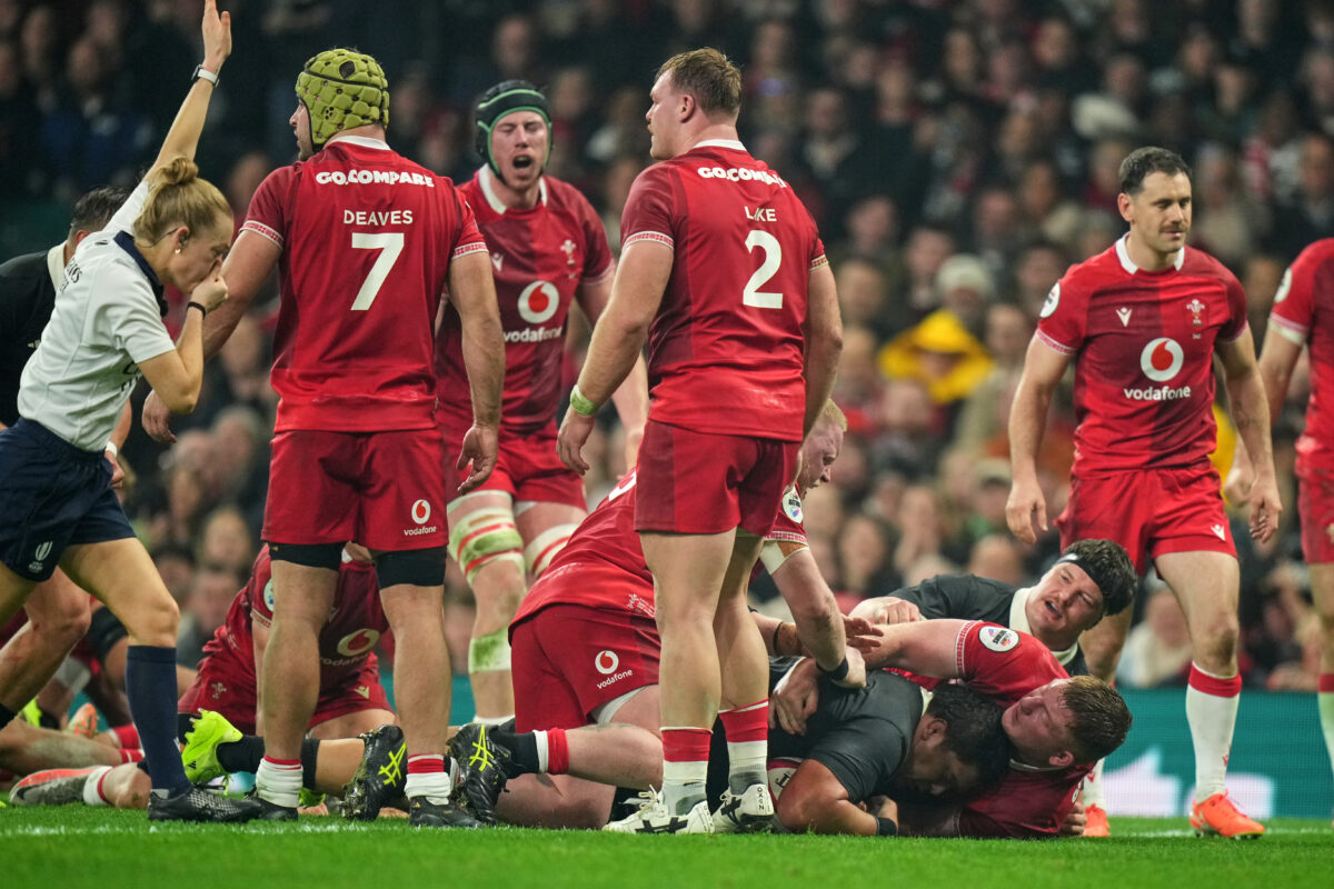 Rugby: Nations Series, Wales crushed in Cardiff, South Africa wins 73-0