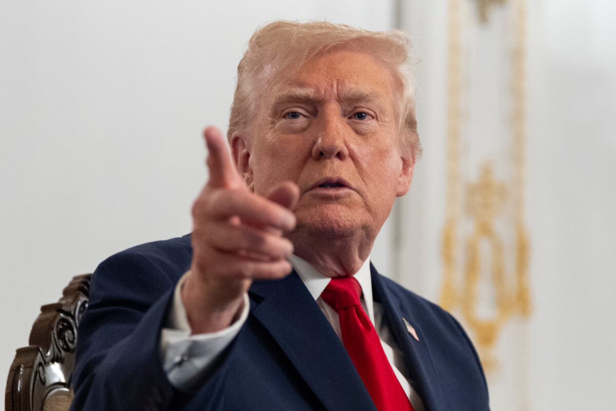 USA, Trump: “All orders signed by Biden with autopen are nullified”