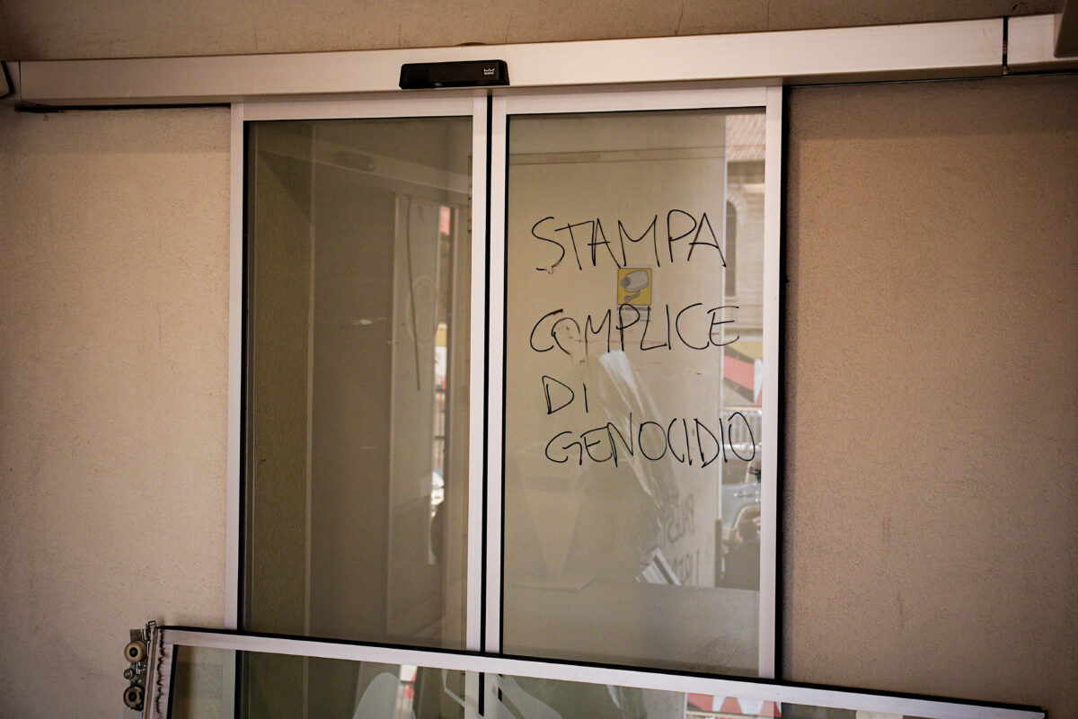 Publishing: security measures reinforced in Turin outside editorial offices and Rai headquarters