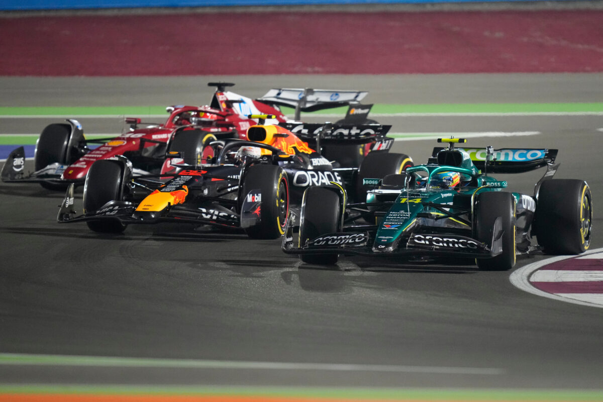 F1: Qatar Grand Prix, sprint race at 3pm with Piastri on pole