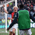 Football: Serie A, Genoa-Verona 2-1. First victory for De Rossi