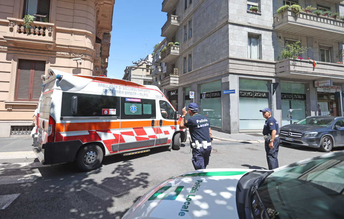 Milan: 24-year-old woman raped in city centre, 22-year-old man reported to police