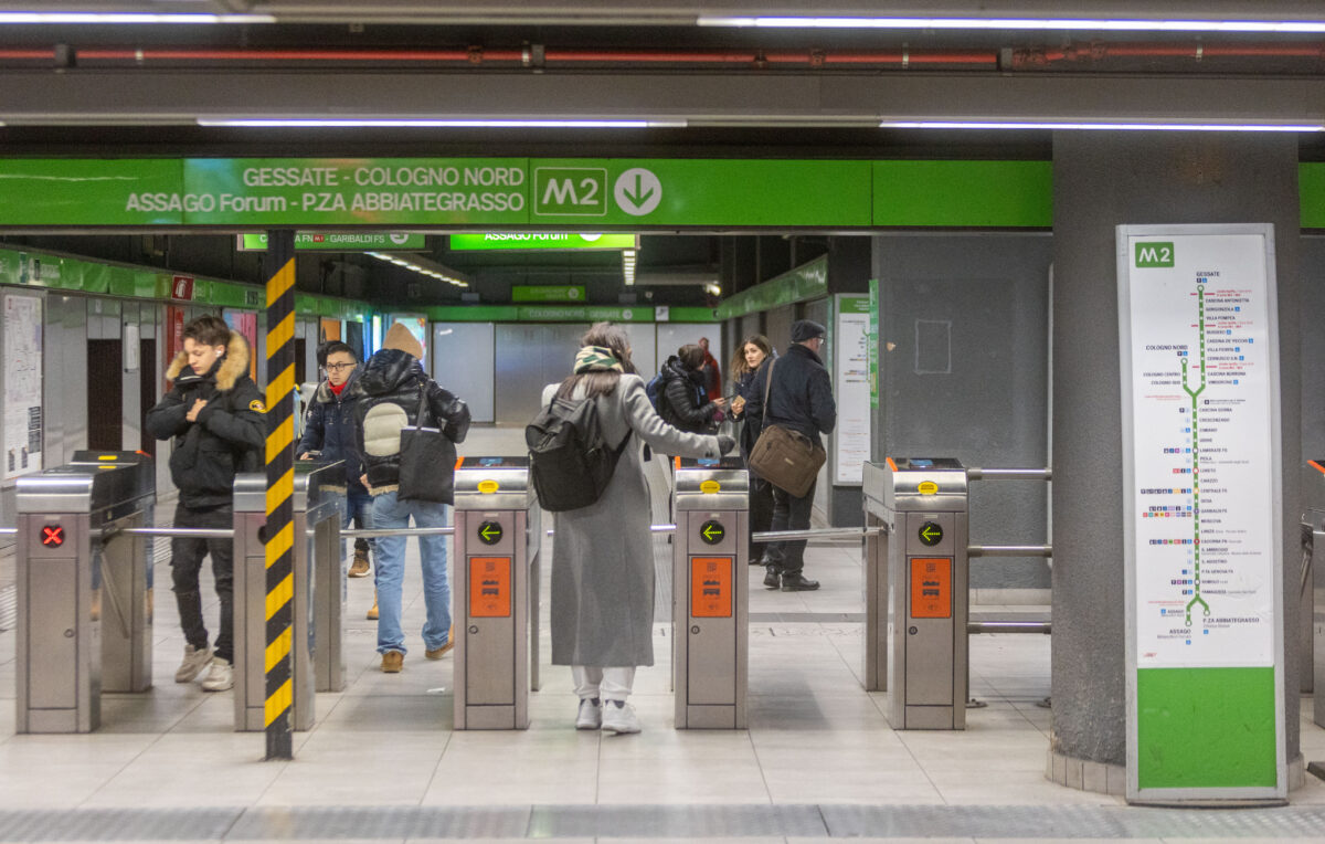 Milan: ATM strike, underground open and transport running
