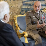 Army Chief of Staff Masiello: ‘The safety of Italians is our priority’
