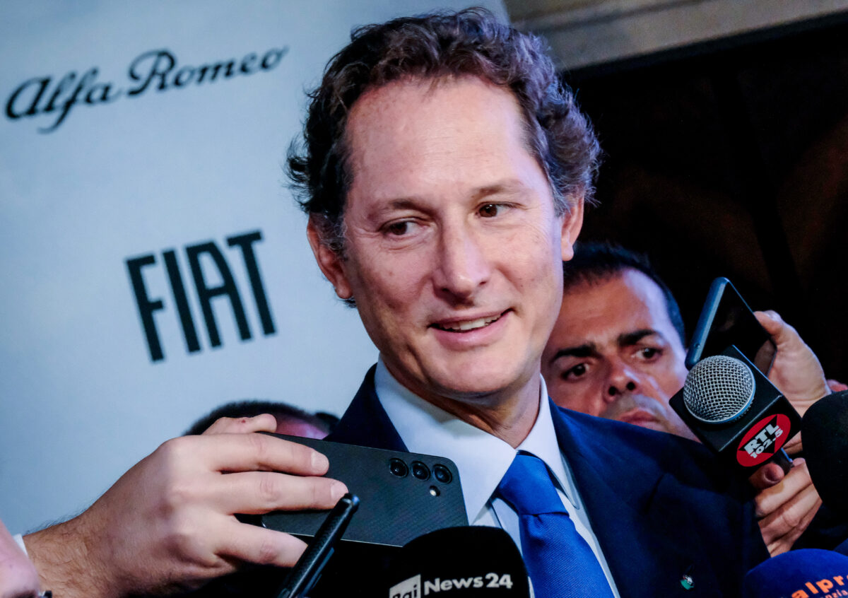 Elkann: “We reject all violence, the attack on La Stampa was vile”