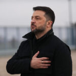 Ukraine, Zelensky announces sanctions against Rosneft and Lukoil