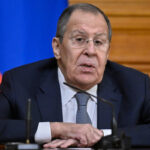Ukraine, Lavrov: ‘Europe has excluded itself from the negotiations’