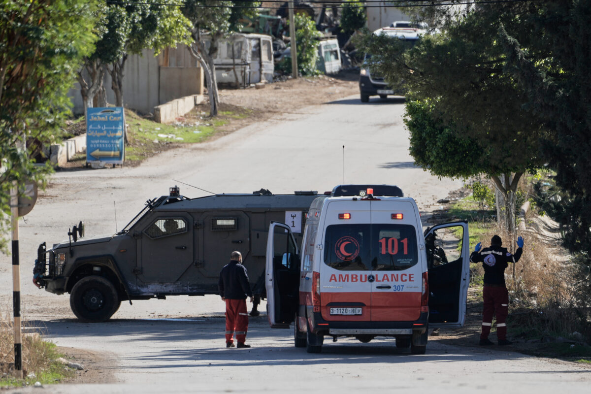 West Bank, Italian activists in shock but conditions not a cause for concern West Bank, Italian activists in shock but conditions not a cause for concern