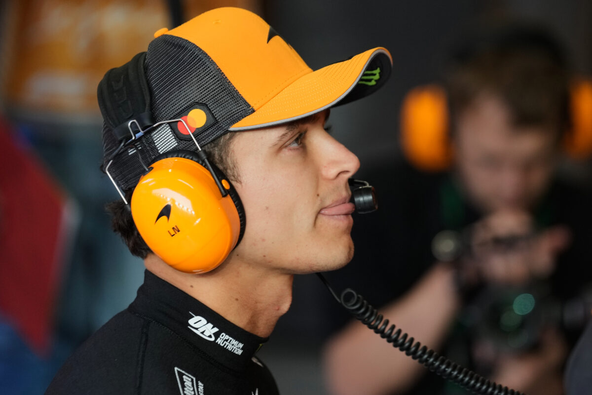 Qatar GP, Norris disappointed: “We took a gamble and got it wrong”