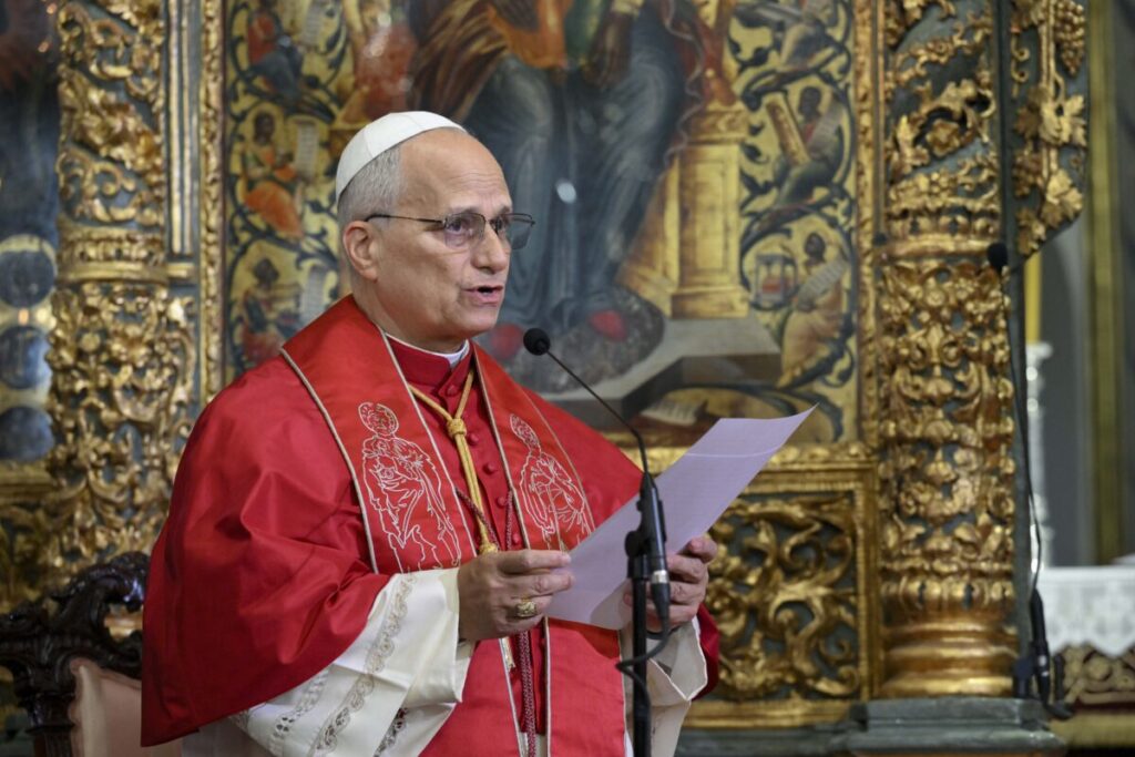 Pope Leo XIV: ‘The Armenian people have often given courageous witness in tragic circumstances’