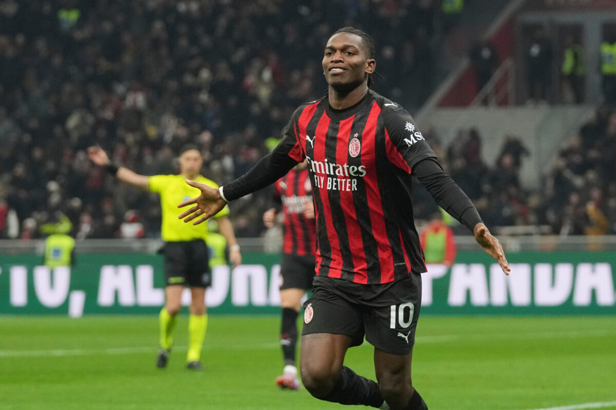 Serie A, Milan-Lazio 1-0﻿