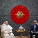 Pope Leo XIV, telegram to Erdogan: ‘I invoke blessings of peace upon Turkey’