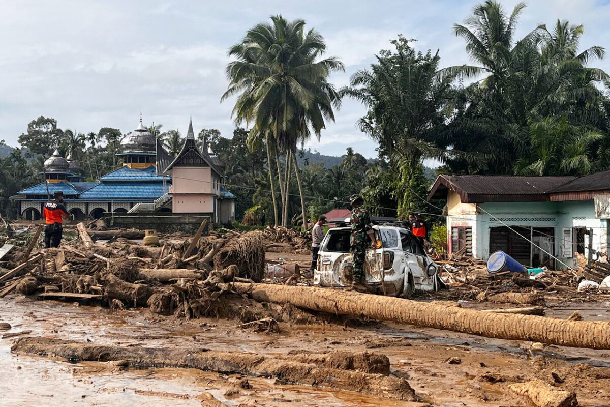 Sri Lanka: death toll from floods rises to 334