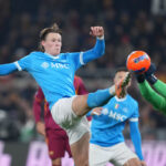Football: Serie A, Roma-Napoli 0-1