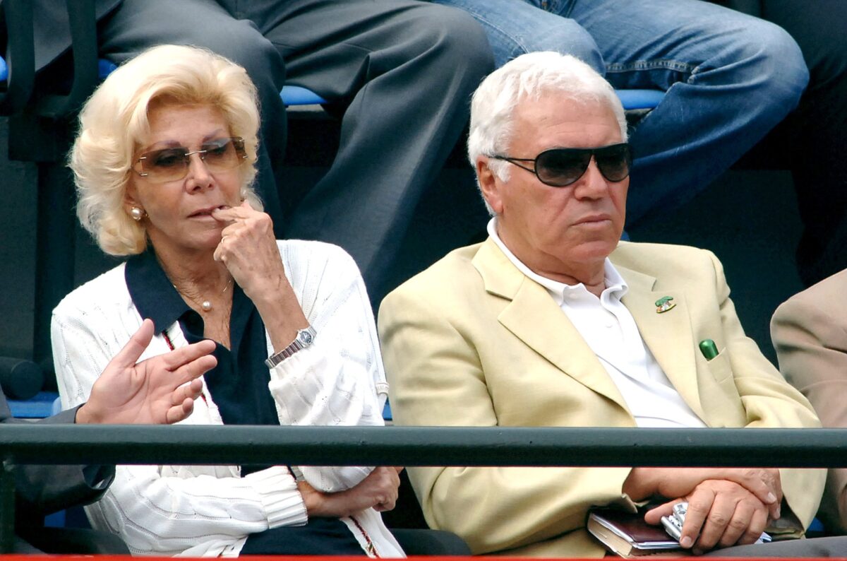 Pietrangeli, Pennetta: “Nicola and Lea Pericoli, we will never forget you”