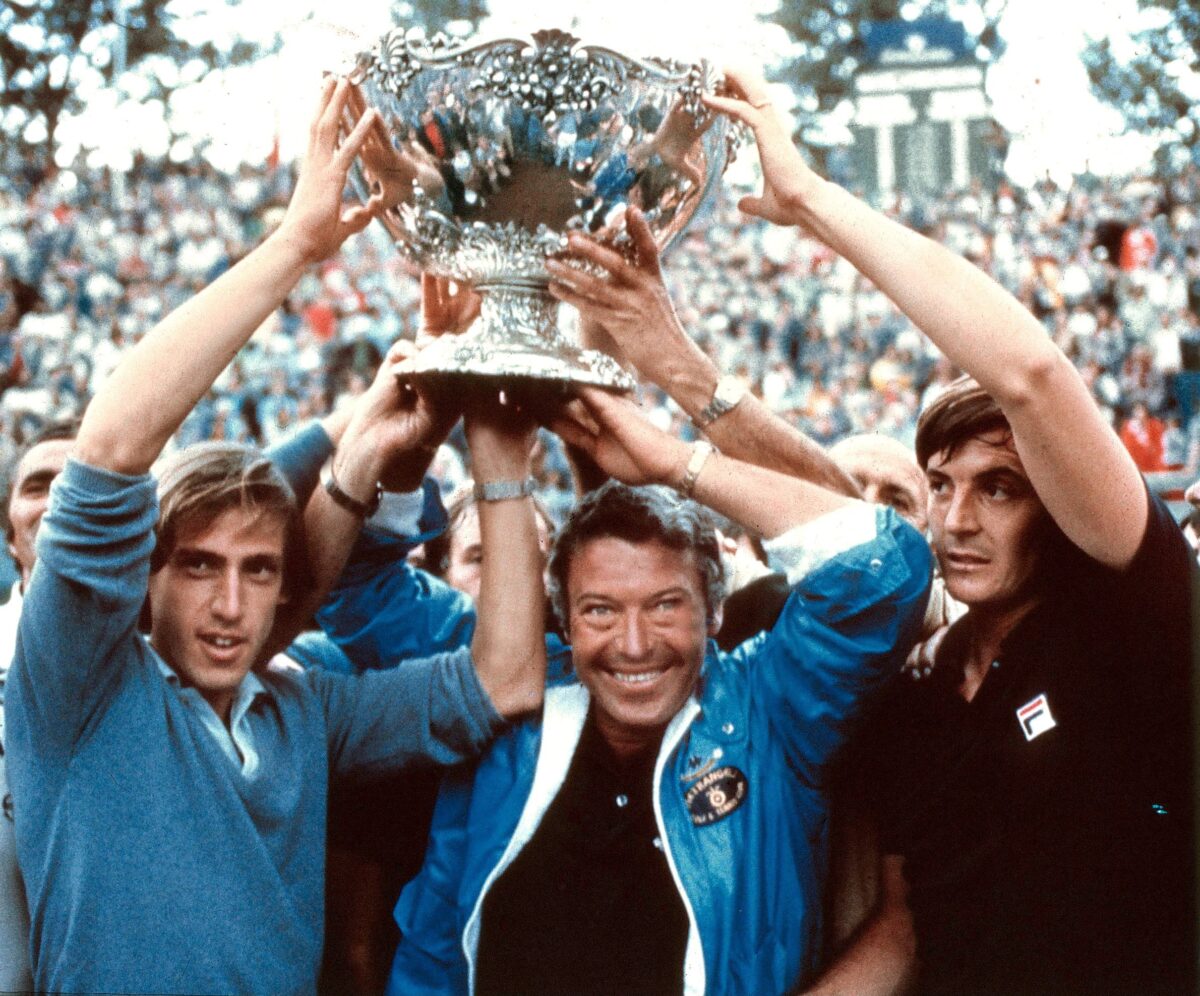 Pietrangeli, Panatta: “He was a friend of mine, an extraordinary personality”