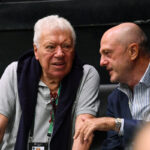 Pietrangeli, Binaghi: “Italian tennis loses its greatest symbol”