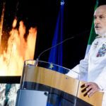 Ukraine, Cavo Dragone: “NATO considering preventive strike against Russia”