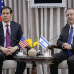 Middle East, Herzog in New York next week: meeting with Trump not planned