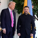 Ukraine, media: Kiev pushes for Zelensky-Trump meeting