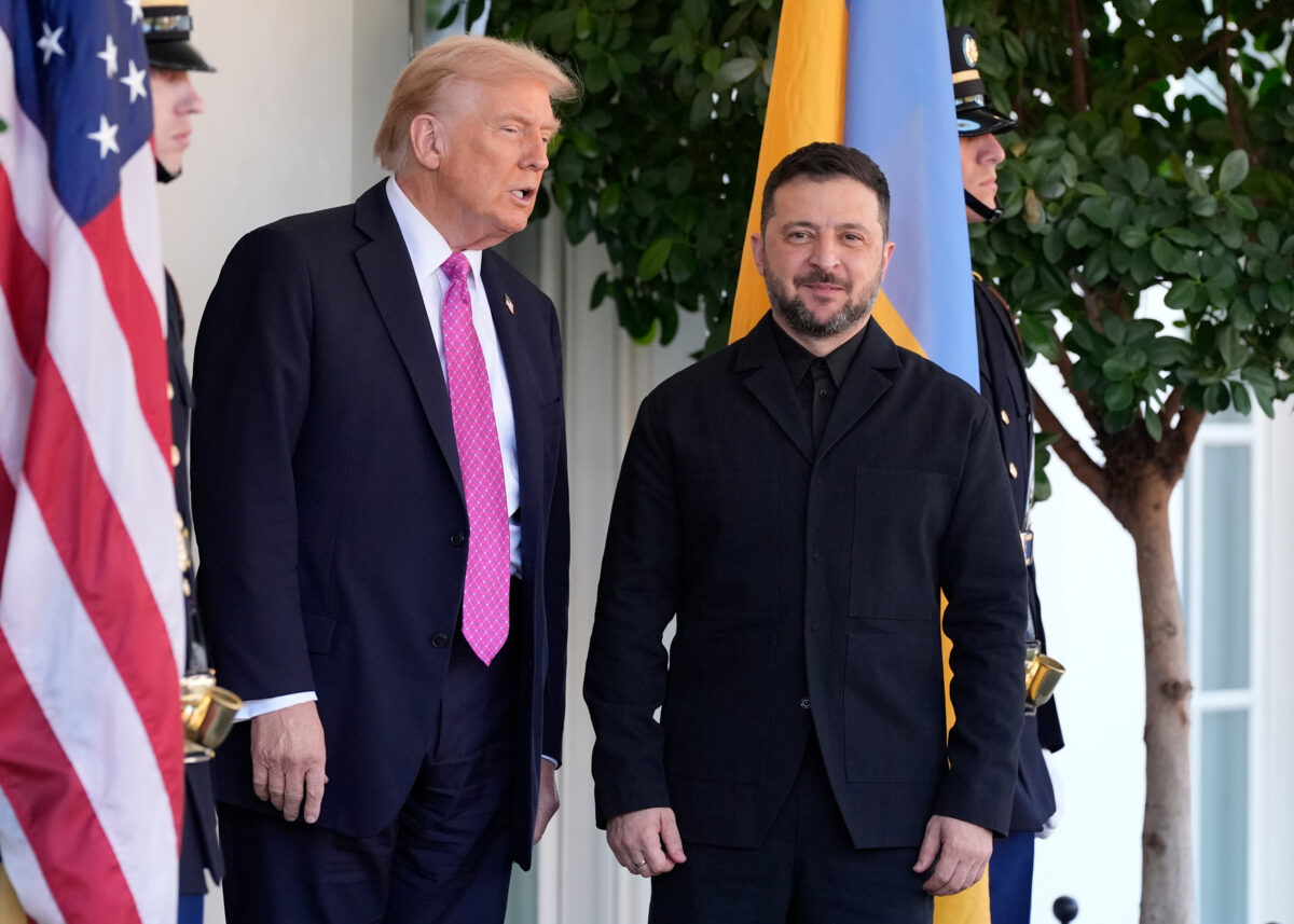 Ukraine, media: Kiev pushes for Zelensky-Trump meeting Ukraine, media: Kiev pushes for Zelensky-Trump meeting