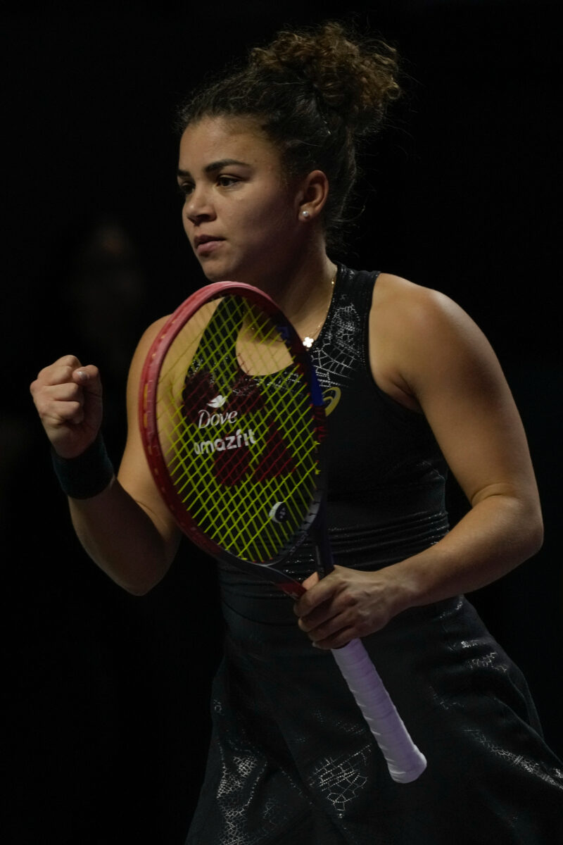 Milan-Cortina: Jasmine Paolini will carry the Olympic Flame in Italy