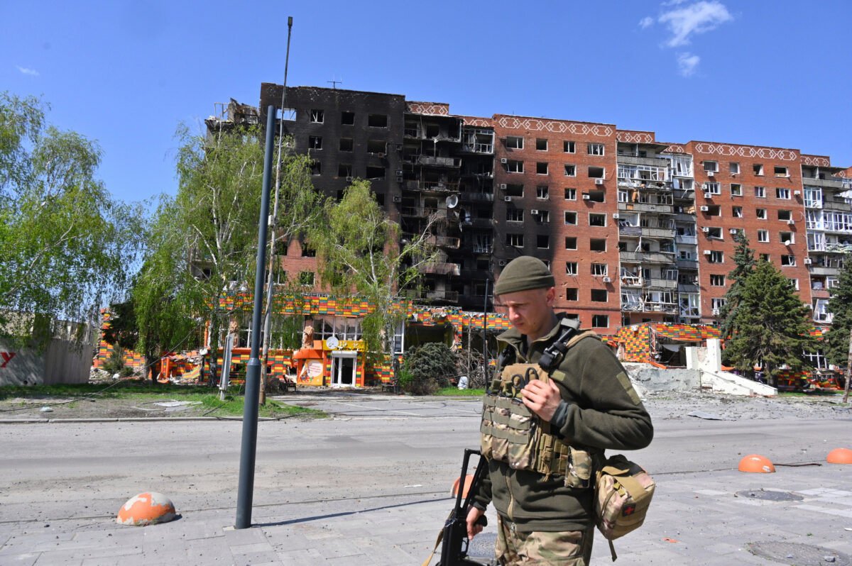 Ukraine: Kremlin claims to have captured the cities of Pokrovsk and Volchansk