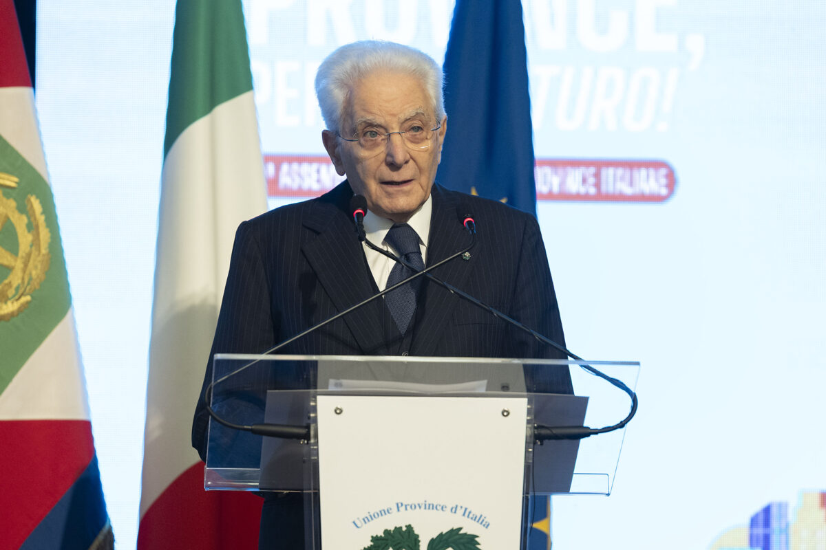 Pietrangeli: Mattarella, successes and human warmth, was loved by Italians Pietrangeli: Mattarella, successes and human warmth, was loved by Italians