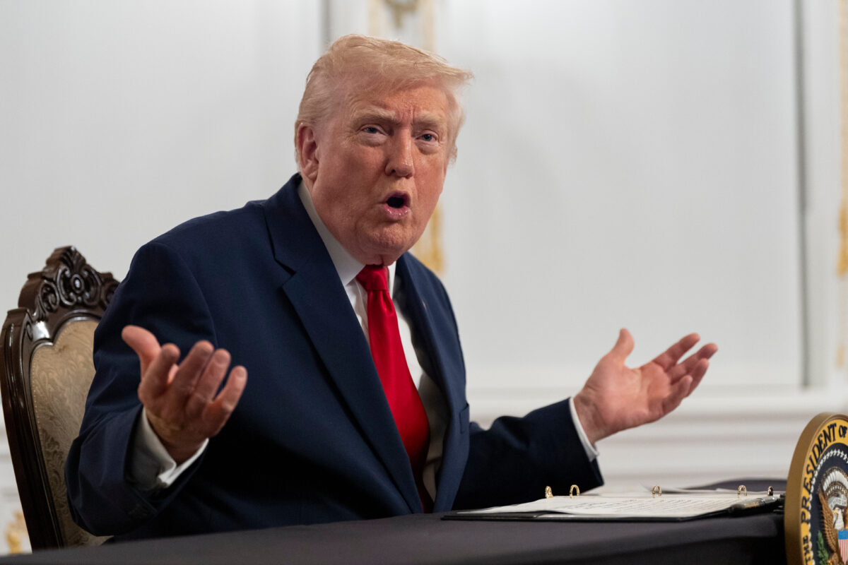 USA, Trump: “I have already chosen the new Fed chairman, announcement soon”