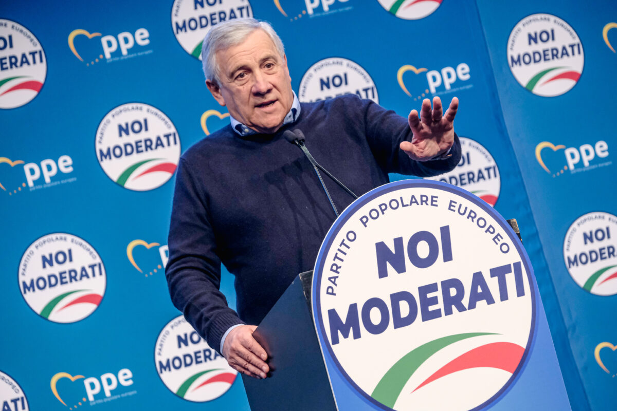 Ukraine: Tajani, we support NATO, peace is defended through a balance of power