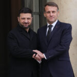 Ukraine: Macron and Zelensky spoke with EU leaders, Witkoff and Umerov