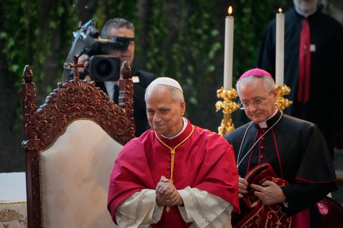 Migrants: Pope says no one should have to flee their country or feel rejected