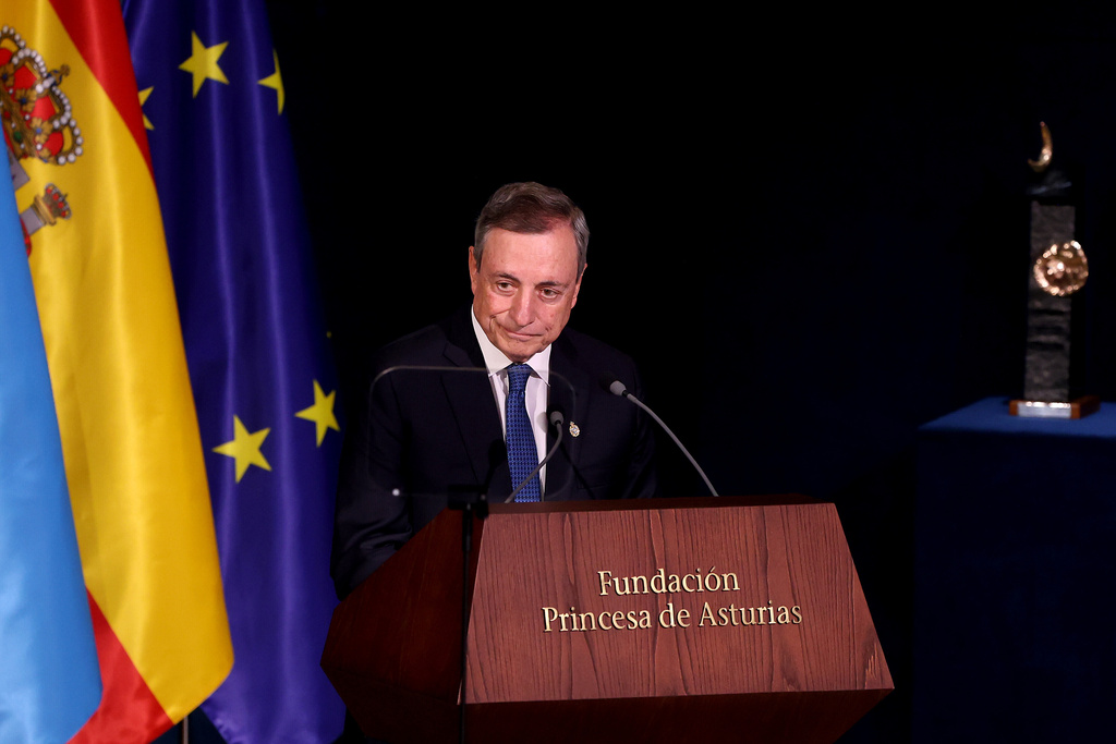 Artificial intelligence, Draghi: “EU risks stagnation if it does not bridge the gap and adopt technologies”