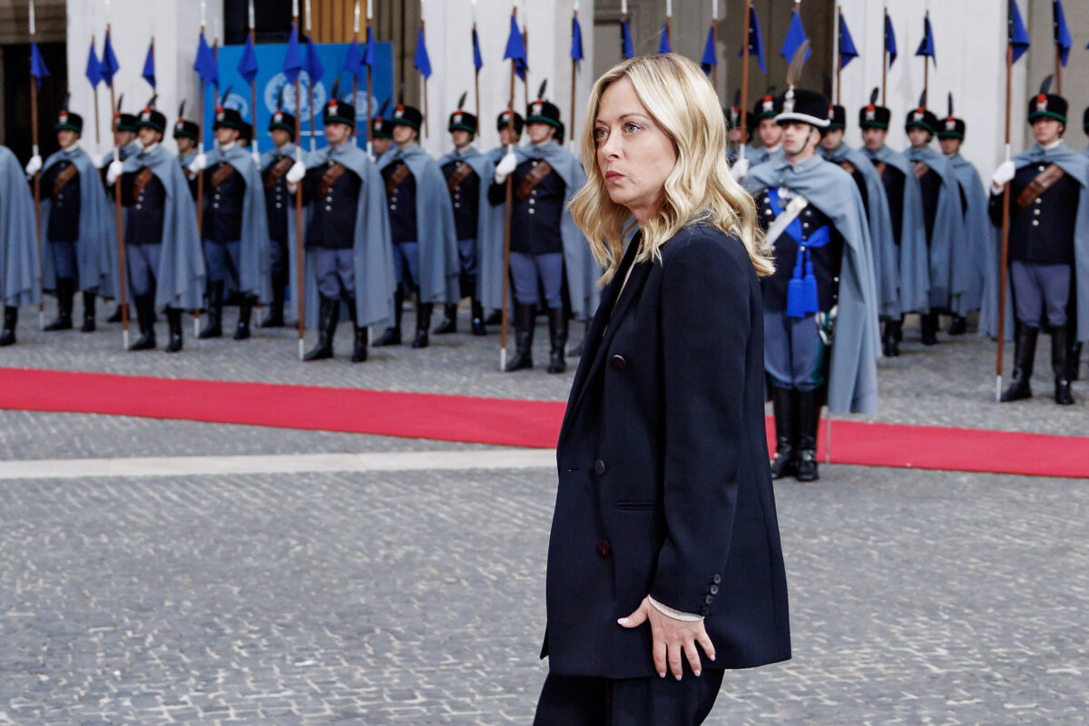 Milan: Meloni to be heard on 21 May at Palazzo Chigi for Corona trial Milan: Meloni to be heard on 21 May at Palazzo Chigi for Corona trial