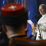 Pope: Leo XIV to young people, you have inherited a torn world, but you have time