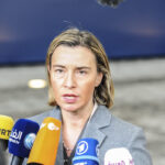 EU, Federica Mogherini among three arrested in SEAE fraud investigation