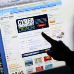 USA, Cyber Monday heading for record spending