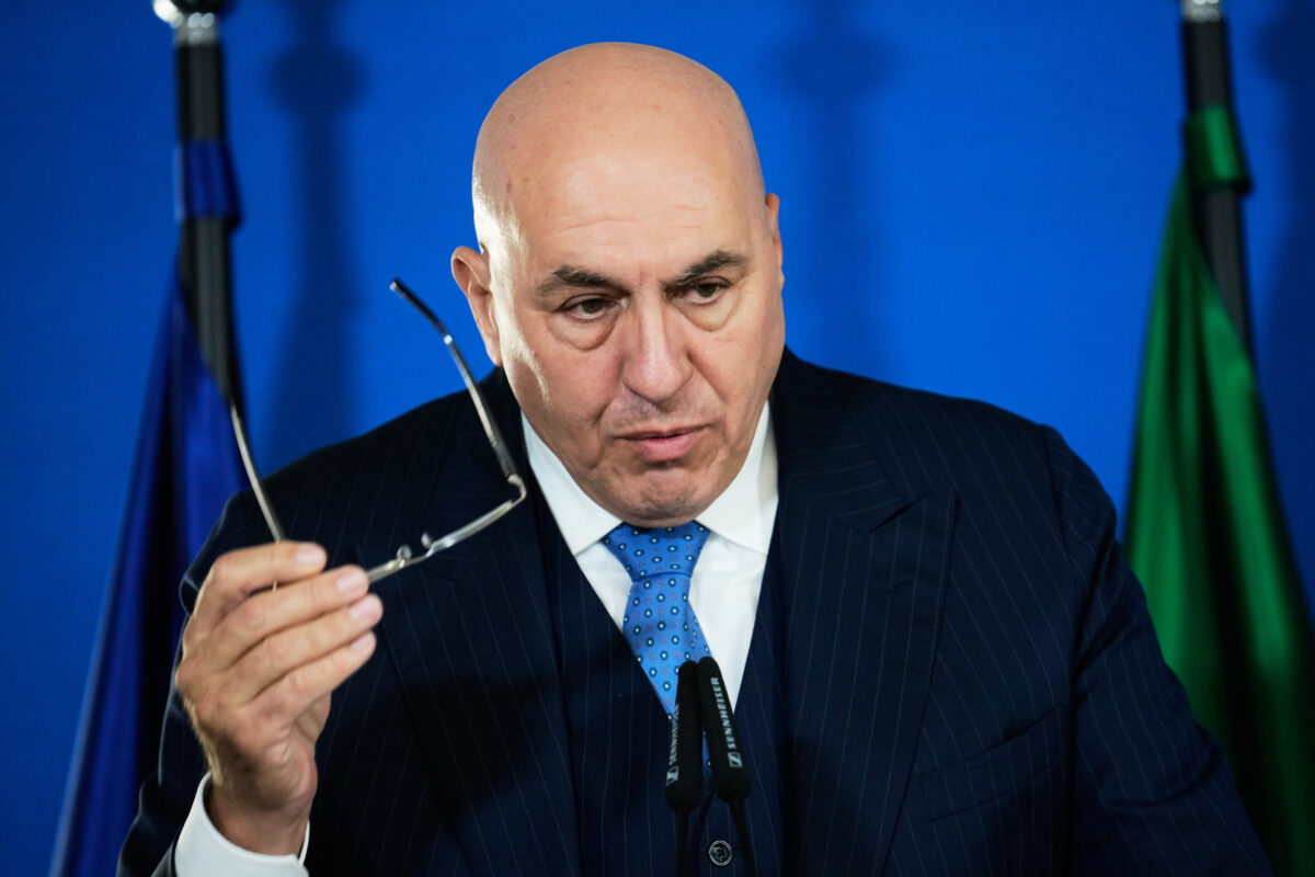 Ukraine, Crosetto: “Cavo Dragone’s words were misinterpreted”