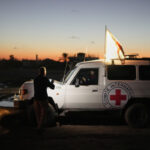 Gaza, Israeli army receives “relics” of a hostage from the Red Cross