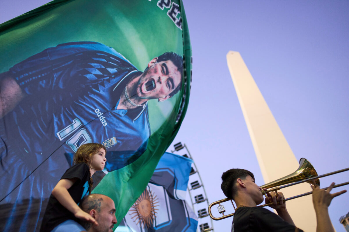 Maradona: new hearing today on the footballer’s death Maradona: new hearing today on the footballer’s death