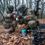 Ukraine: Kiev military denies Russian capture of Pokrovsk