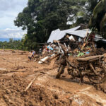 Floods in Indonesia, Sri Lanka, and Thailand leave over 1,200 dead and 800 missing