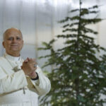 Pope: last day of trip begins, Leo XIV at the Hospital de la Croix