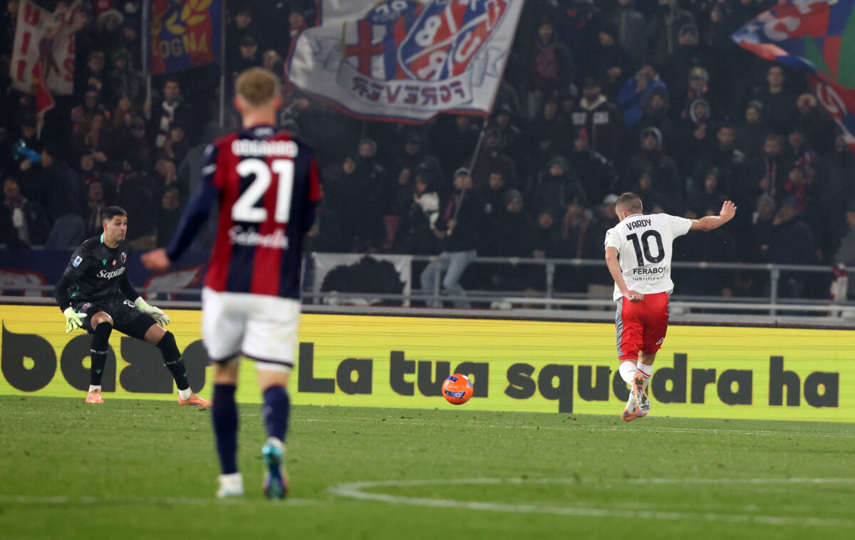 Calcio: Serie A, Bologna-Cremonese 1-3