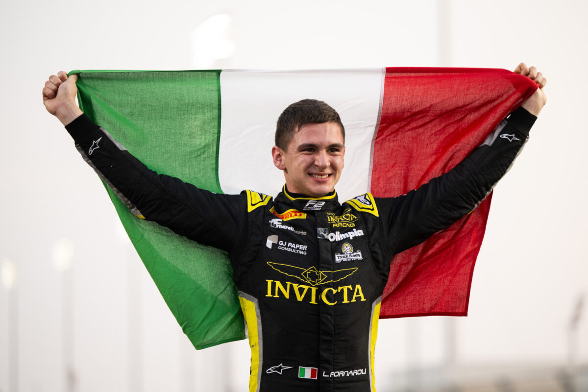 F1, McLaren: Fornaroli joins the team as a test driver F1, McLaren: Fornaroli joins the team as a test driver