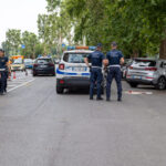 Rome, ‘Zionist Jews are the cancer of the world’: anti-Semitic graffiti on the Lungotevere