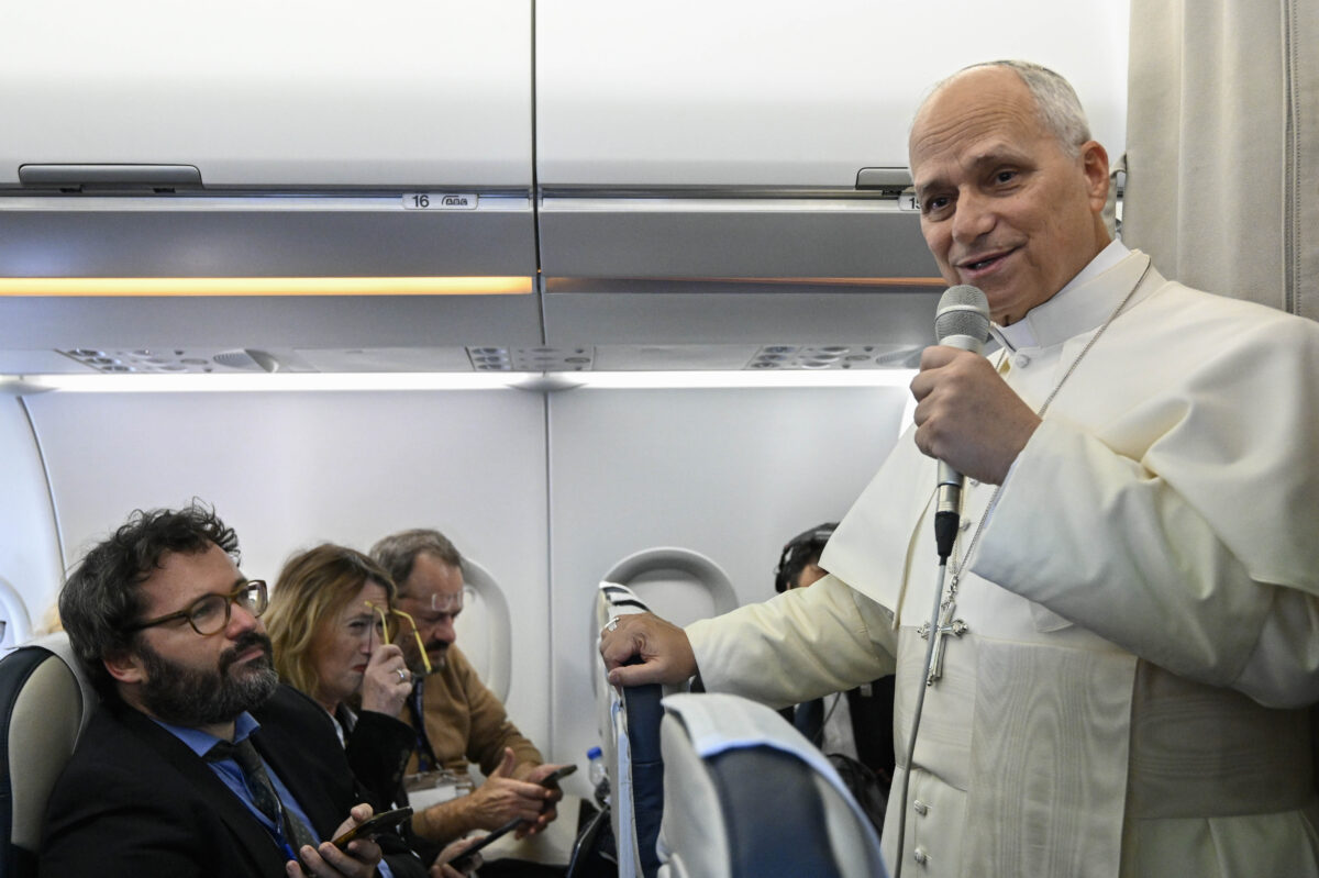 Lebanon, Pope: “Hezbollah should lay down arms and seek dialogue”