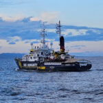 Migrants: German NGO ship SOS Humanity detained in Ortona