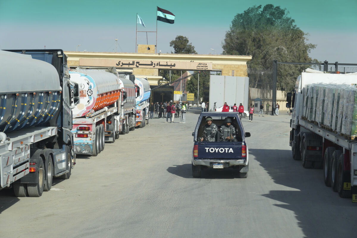Gaza, Israel announces reopening of Rafah crossing in the coming days