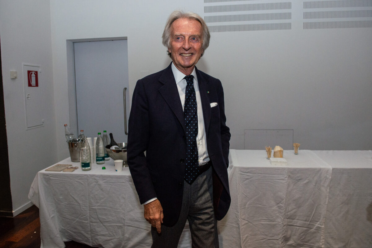 F1, Montezemolo: “Ferrari? I have no words, angry and worried about the future”